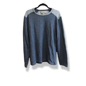 Tommy Bahamas Blue Sweatshirt